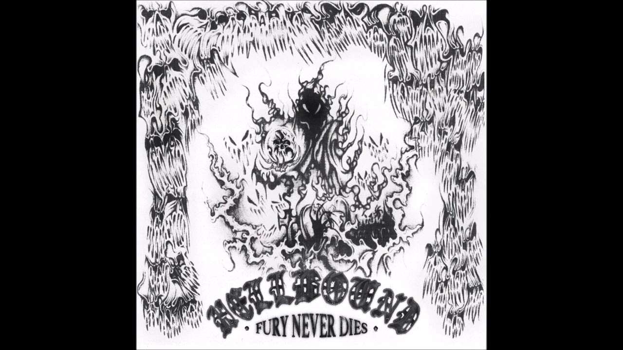 Hellbound - Fury Never Dies 2021 (Full EP)