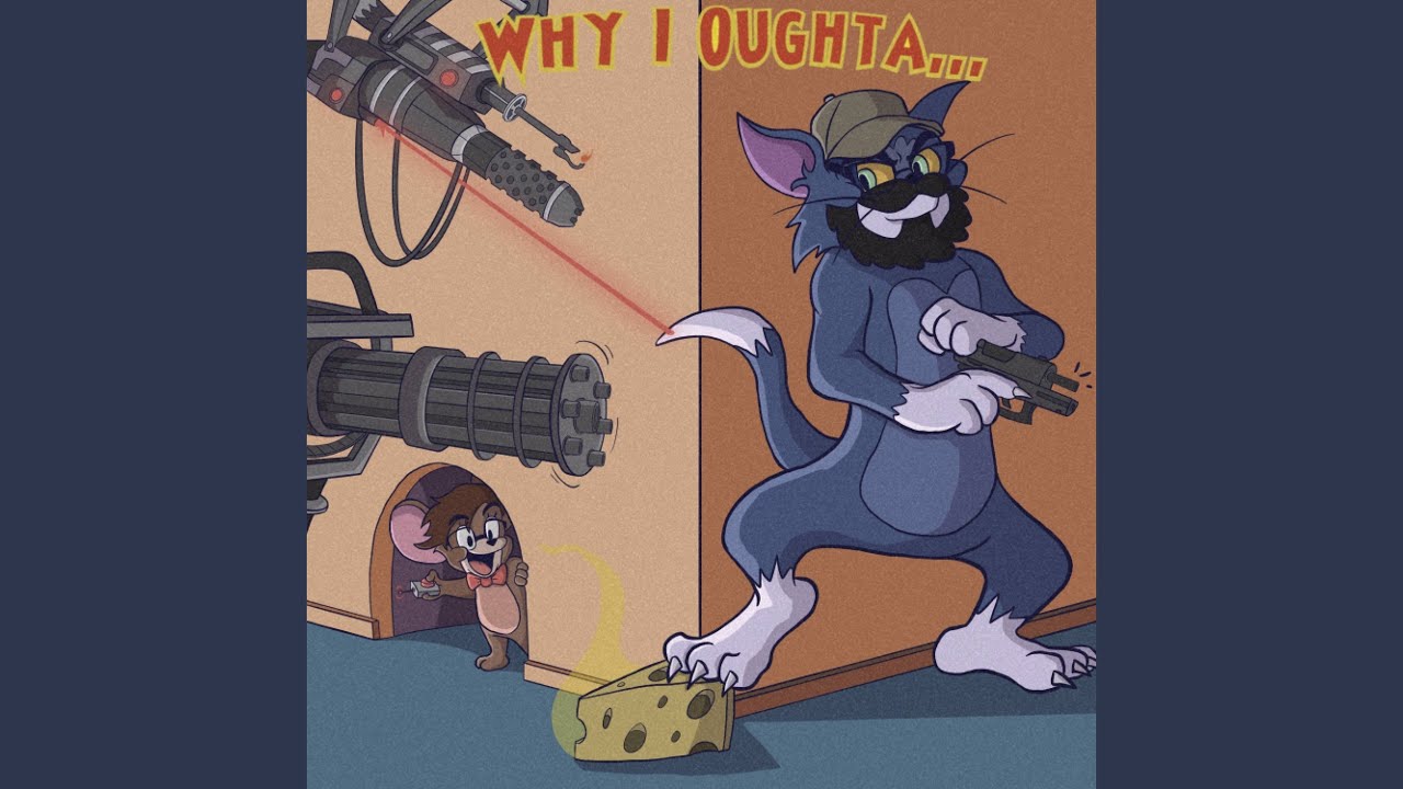 WHY I OUGHTA...