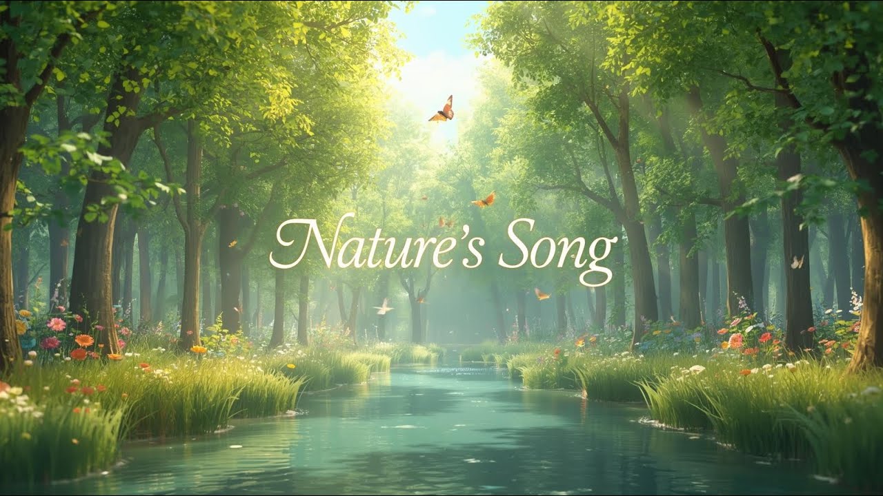 🌺Nature’s song 🍀