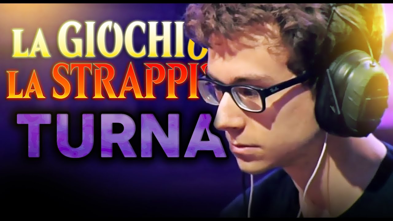 TURNA prova a VALUTARE le CARTE di MAGIC - La Giochi o La Strappi? #13 @TurnaHS