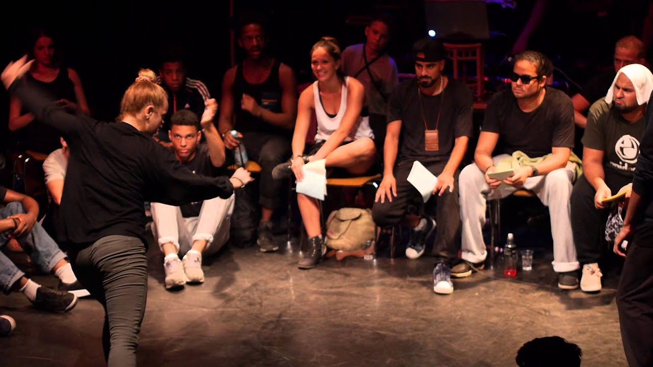HOUSE OF CARDS 2015 | Hip-Hop Semi Final Emmy(Borderline) vs Mongoose Brown