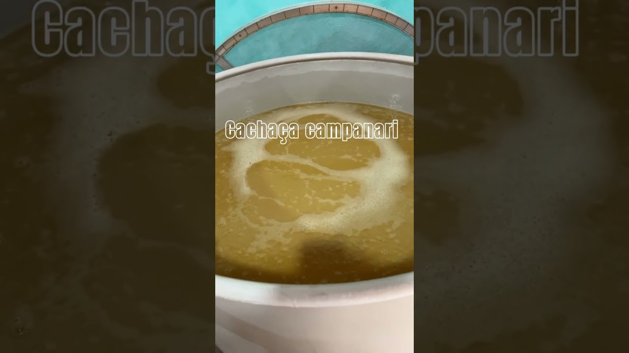 Sobre fermenta&ccedil;&atilde;o #cachaca #cacha&ccedil;aartesanal #campanari #cacha&ccedil;a #cachacadealambique #cacha&ccedil;apremium