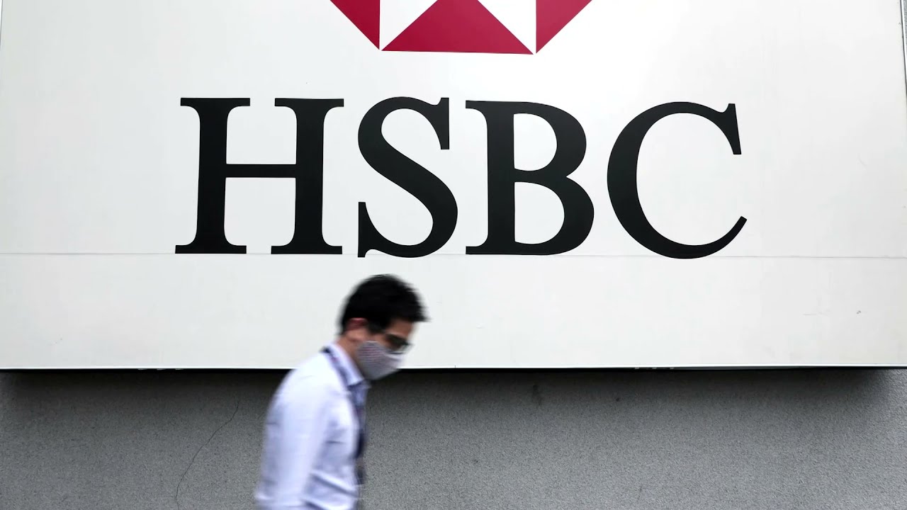 HSBC surprises with 74% rise in third quarter profit
