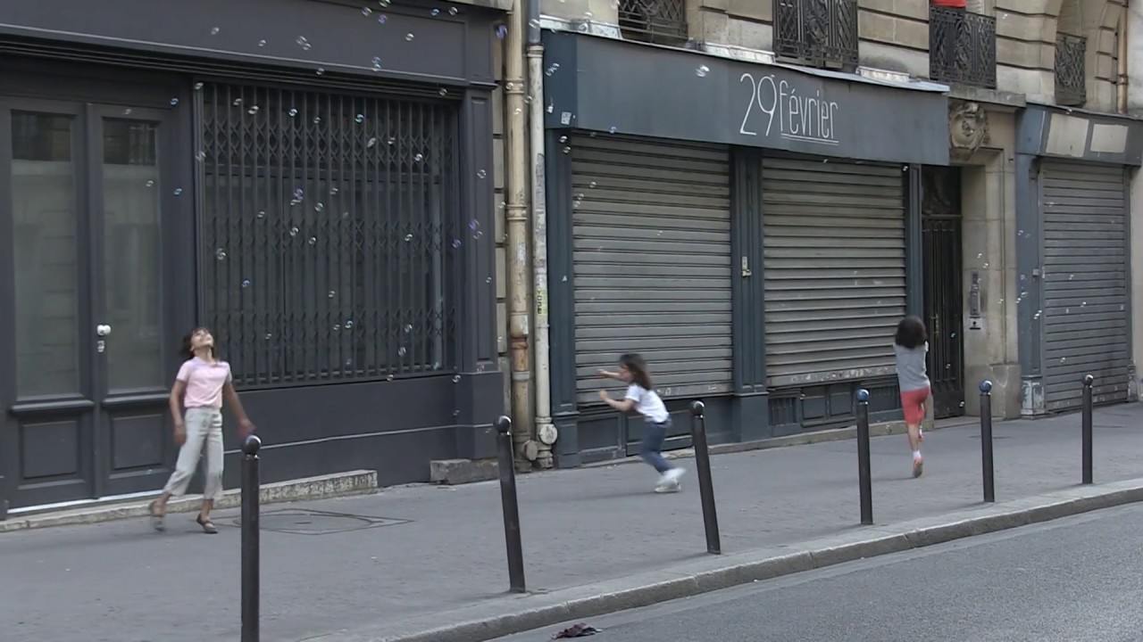 La danse de vingt heures - 06/05/2020