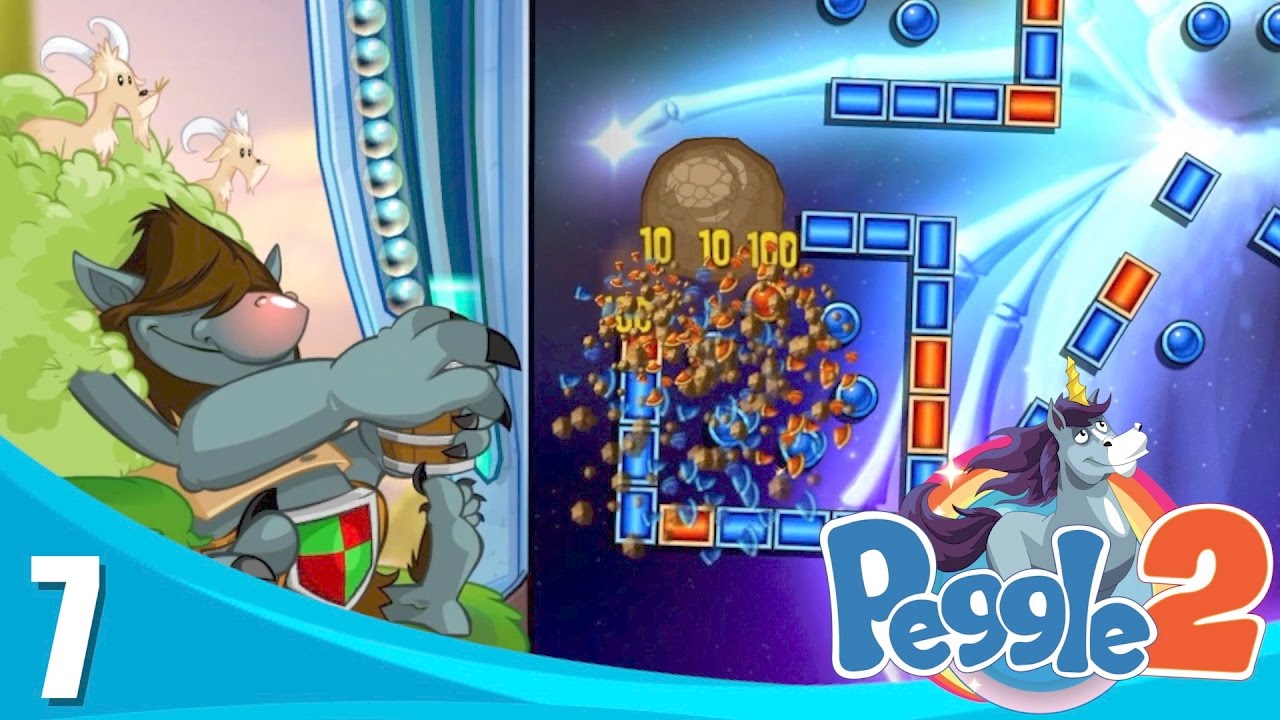 The Final Finale :: Peggle 2