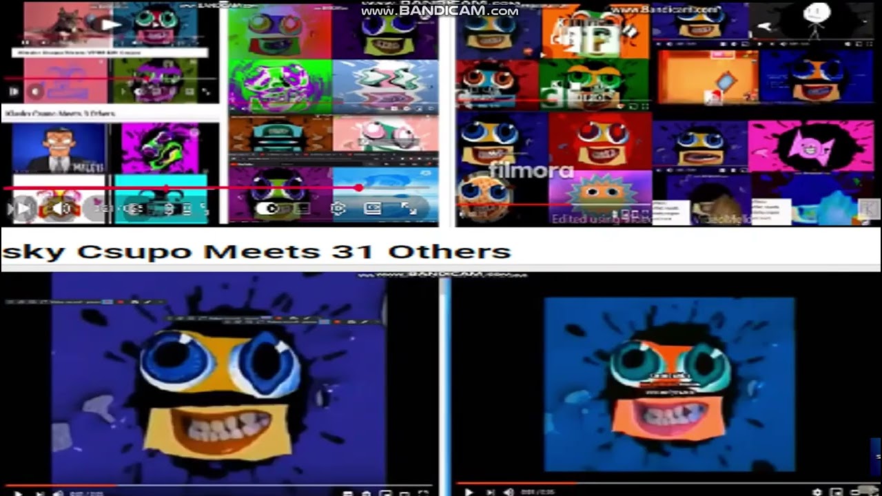 Klasky Csupo Meets 63 Others