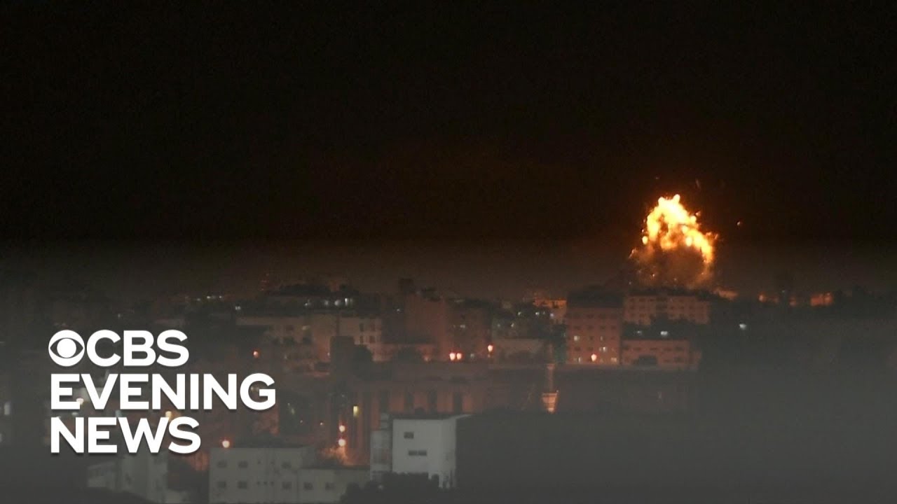 8 dead after deadly Gaza clashes