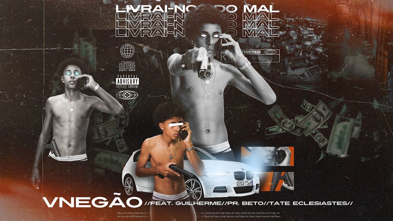 Vnegão Livrai-Nos do Mal ( Feat. Pr. Beto T.A.T.E Eclesiastes Guilherme )