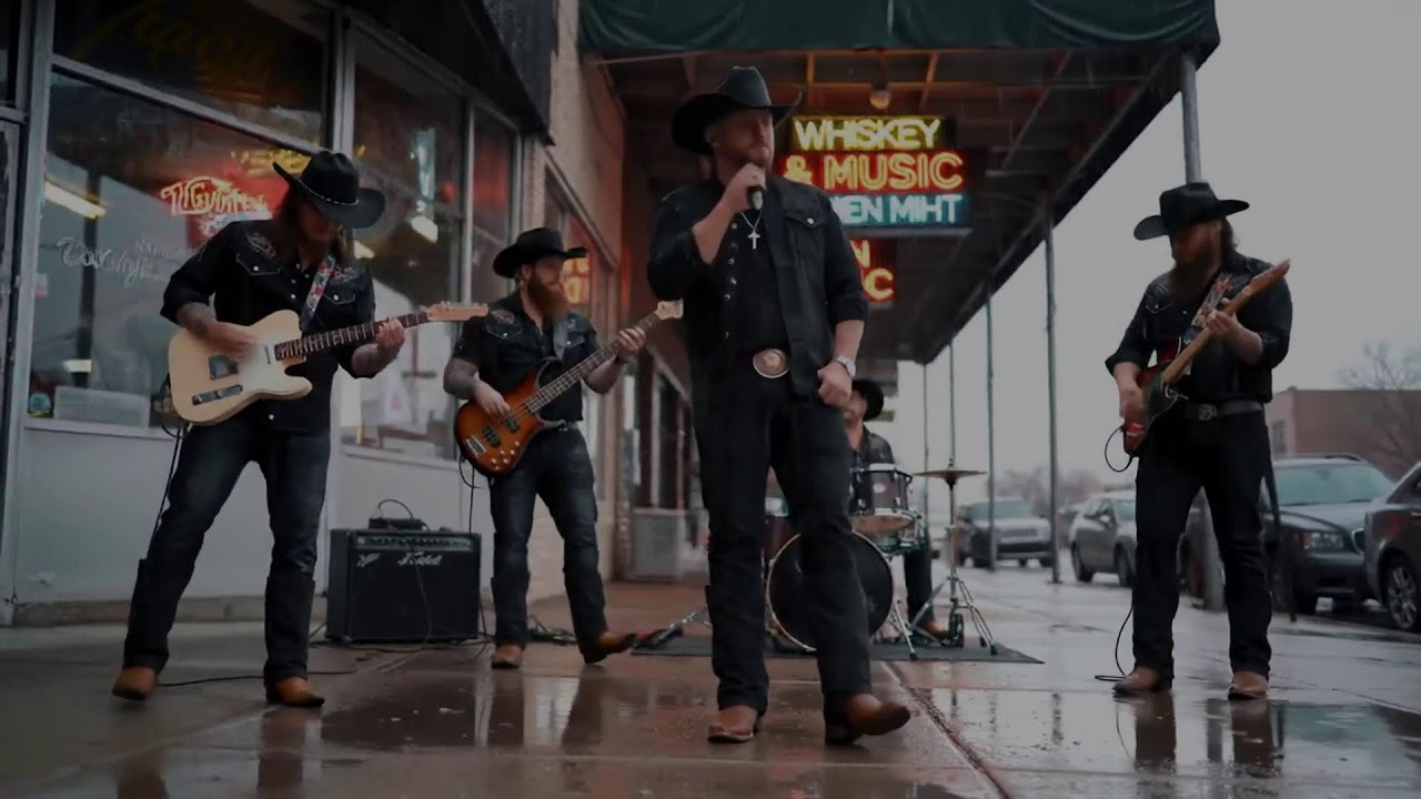 Country Rock Journey – Road Dust & Wild Soul Inspired by Chris Stapleton