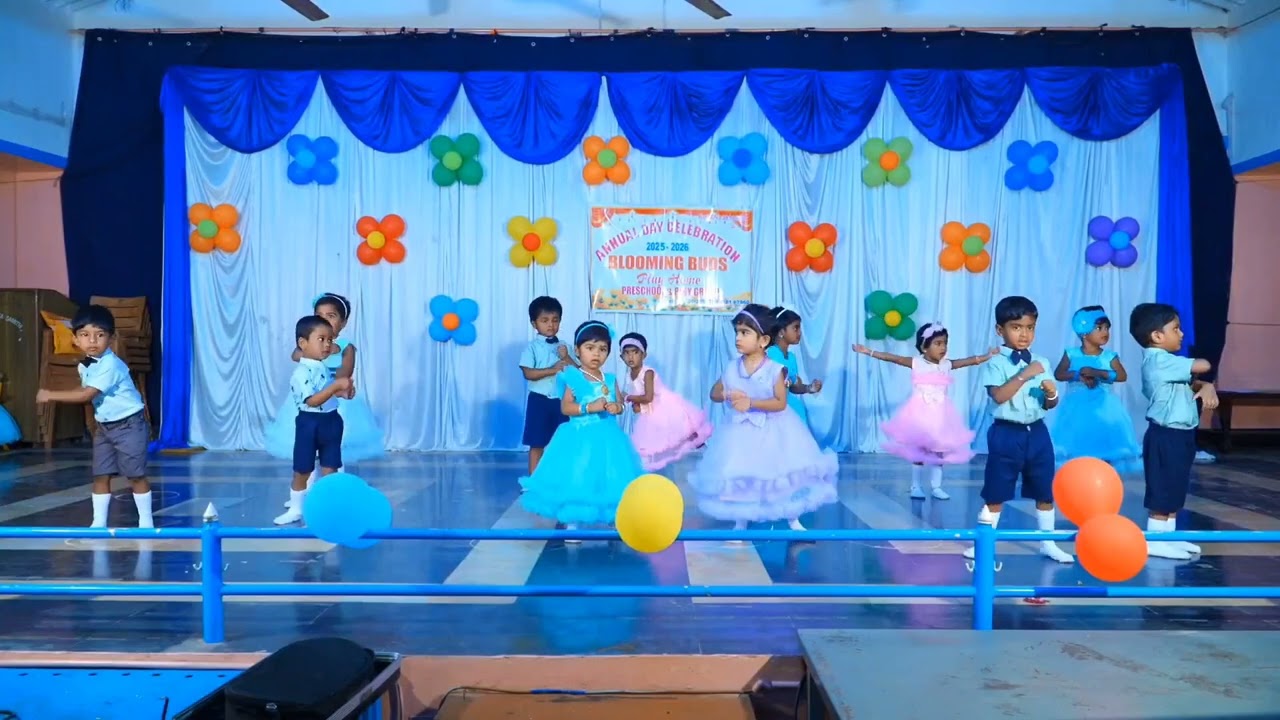 Lovely Baby dance