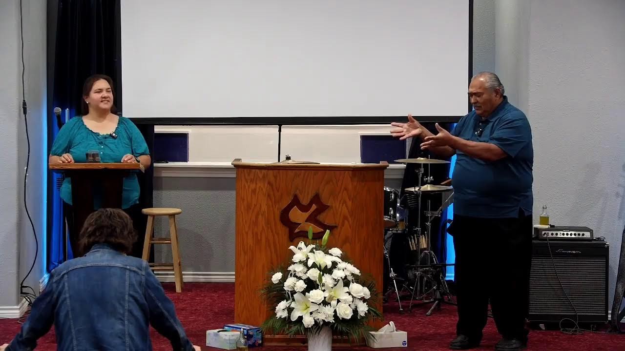 La Pascua (HOL Livestream 02-11-2026)