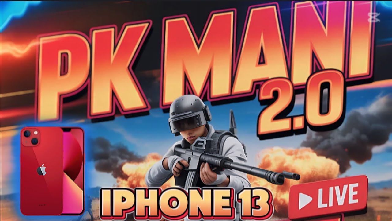 IPHONE 13 Live PUBG TEST in 2026 is a TOTAL GAME CHANGER