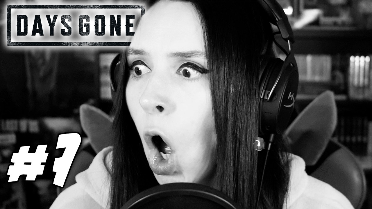 RUN. | DAYS GONE #7