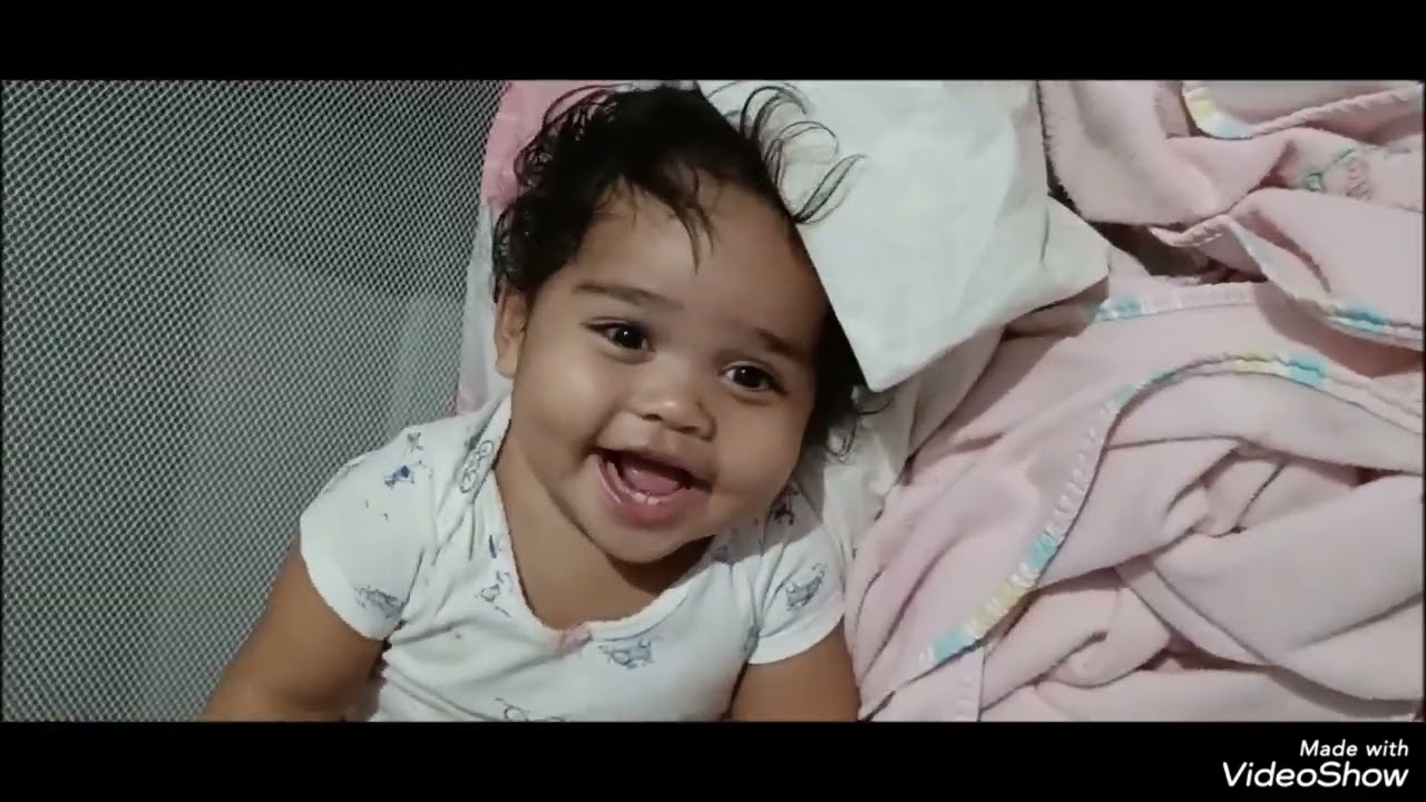 O primeiro aninho do meu verdadeiro milagre 🥰🥹