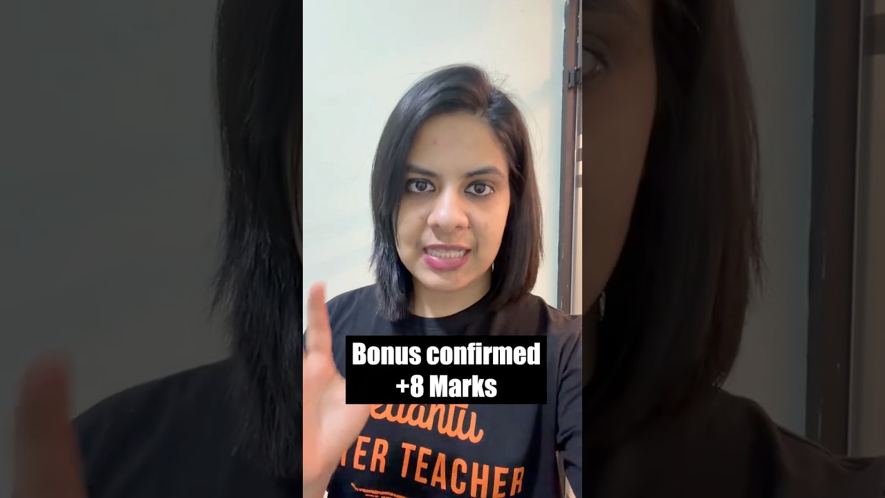 NTA Big Mistake in RE-NEET Physics! 🤯 +8 Marks Confirmed for All Aspirants!