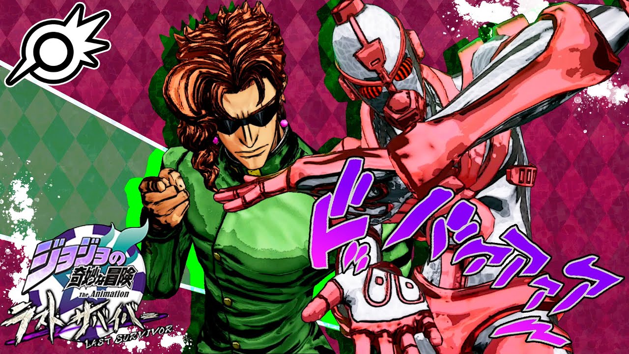 【ジョジョLS】くらえッ！エメラルド・スプラッシュ！！ ♯503【ペア戦花京院】【ジョジョの奇妙な冒険 ラストサバイバー】【ゆっくり実況】