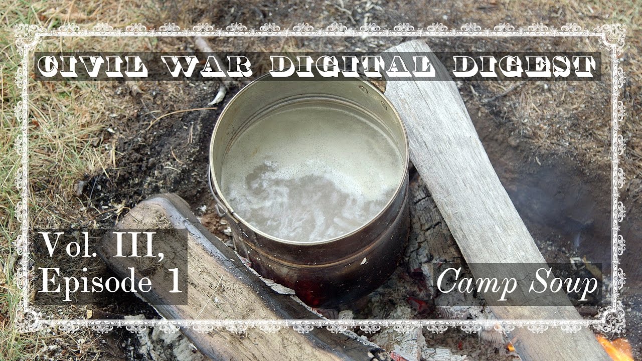 Camp Soup - Vol. III, Episode 1