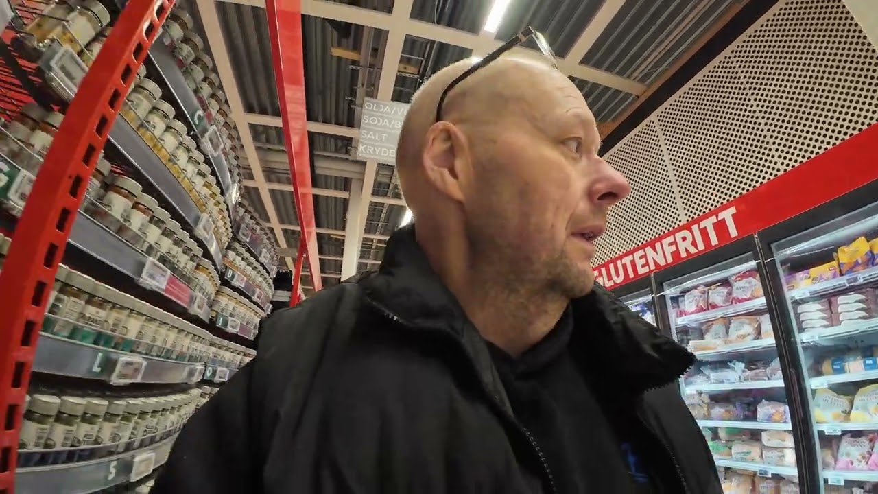 Shopping på hög nivå