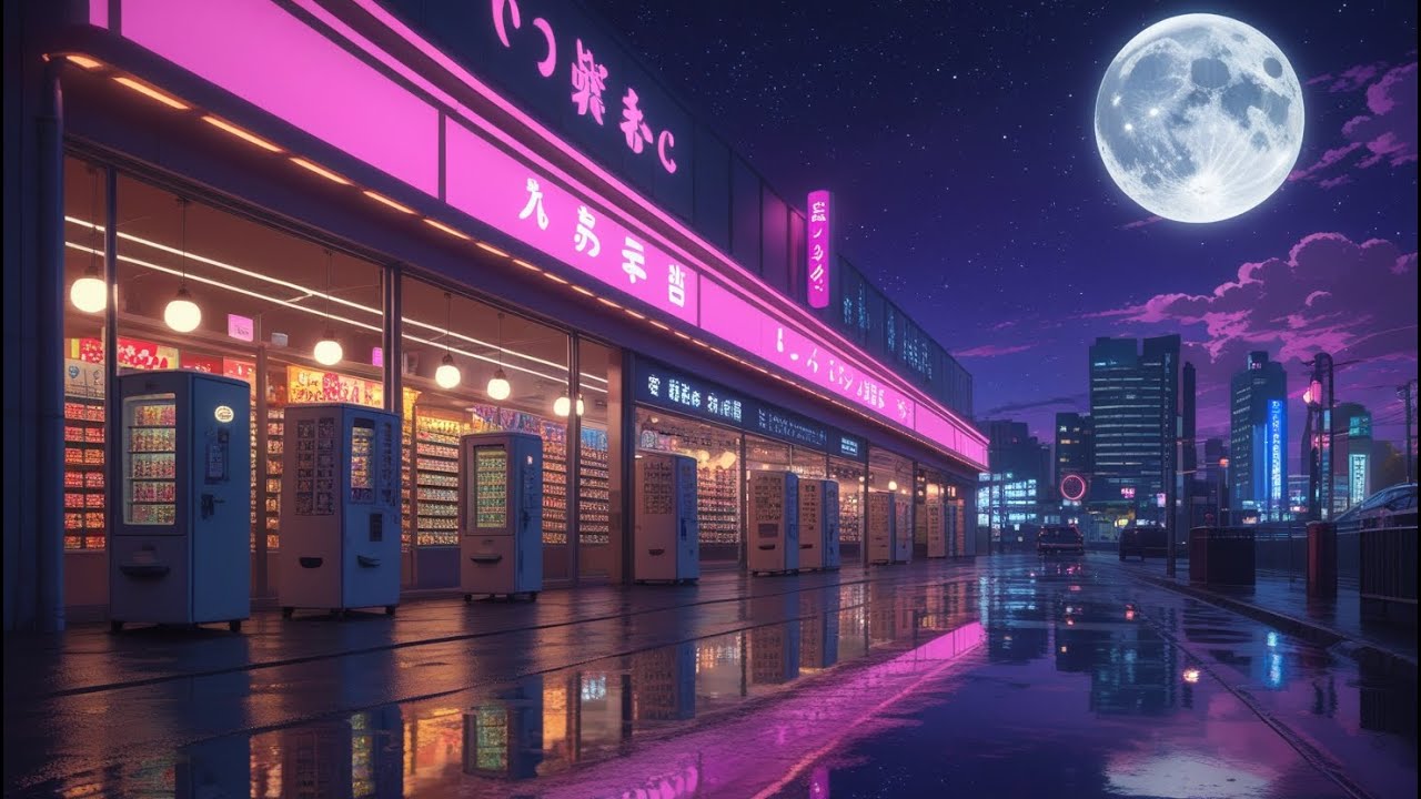 Lo-Fi Chillhop Beats for Intense Focus 24/7 🎧 Study & Work Music for Serious Flow