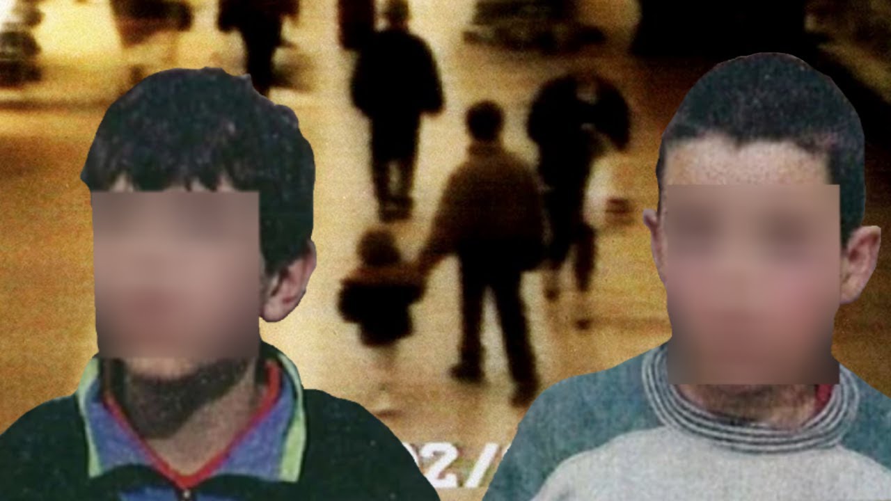 O CASO PROIBIDO DA INGLATERRA - ROBERT THOMPSON E JON VENABLES