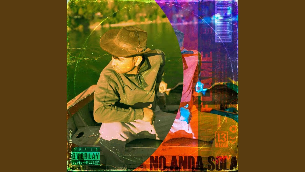 No Anda Sola