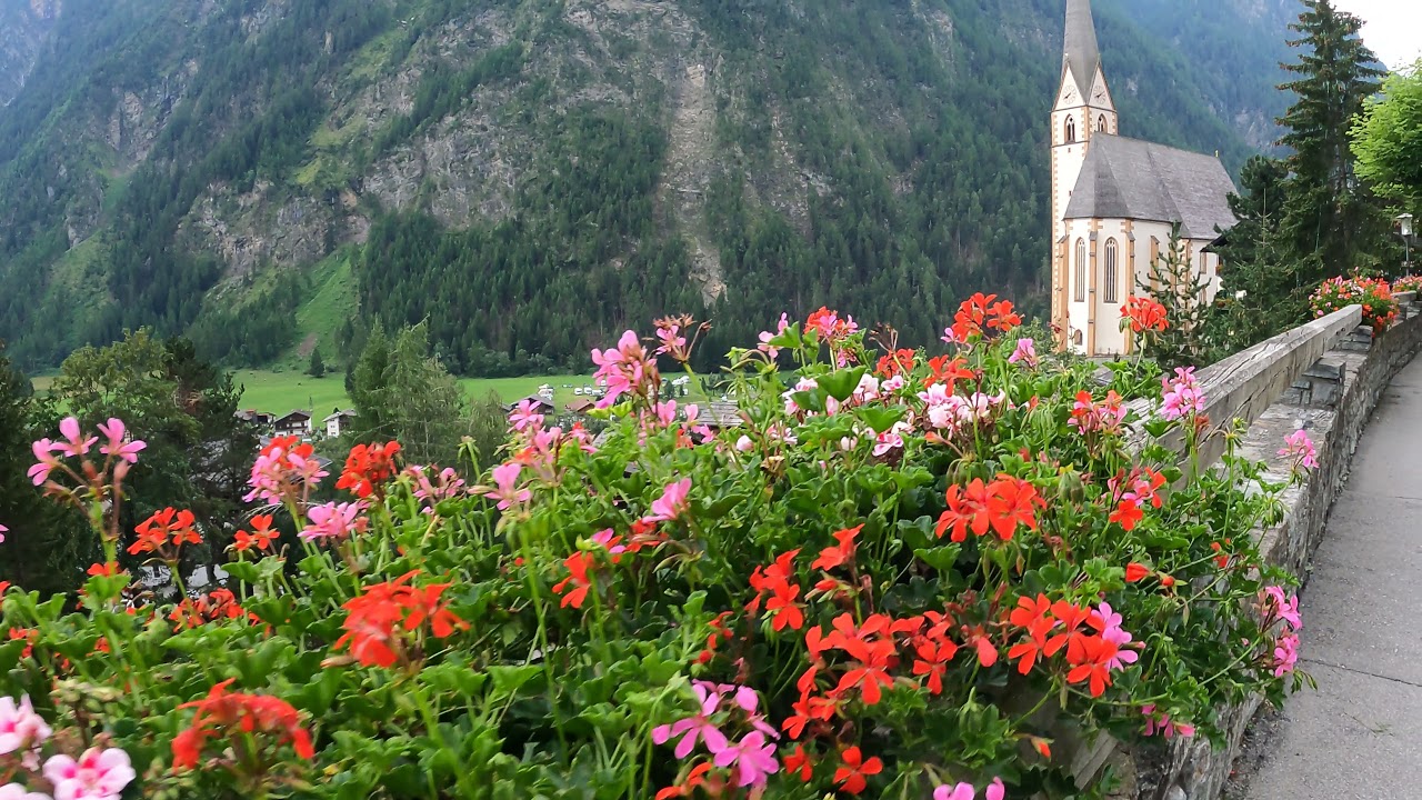 Heiligenblut 4k Austria 🇦🇹 August 2021