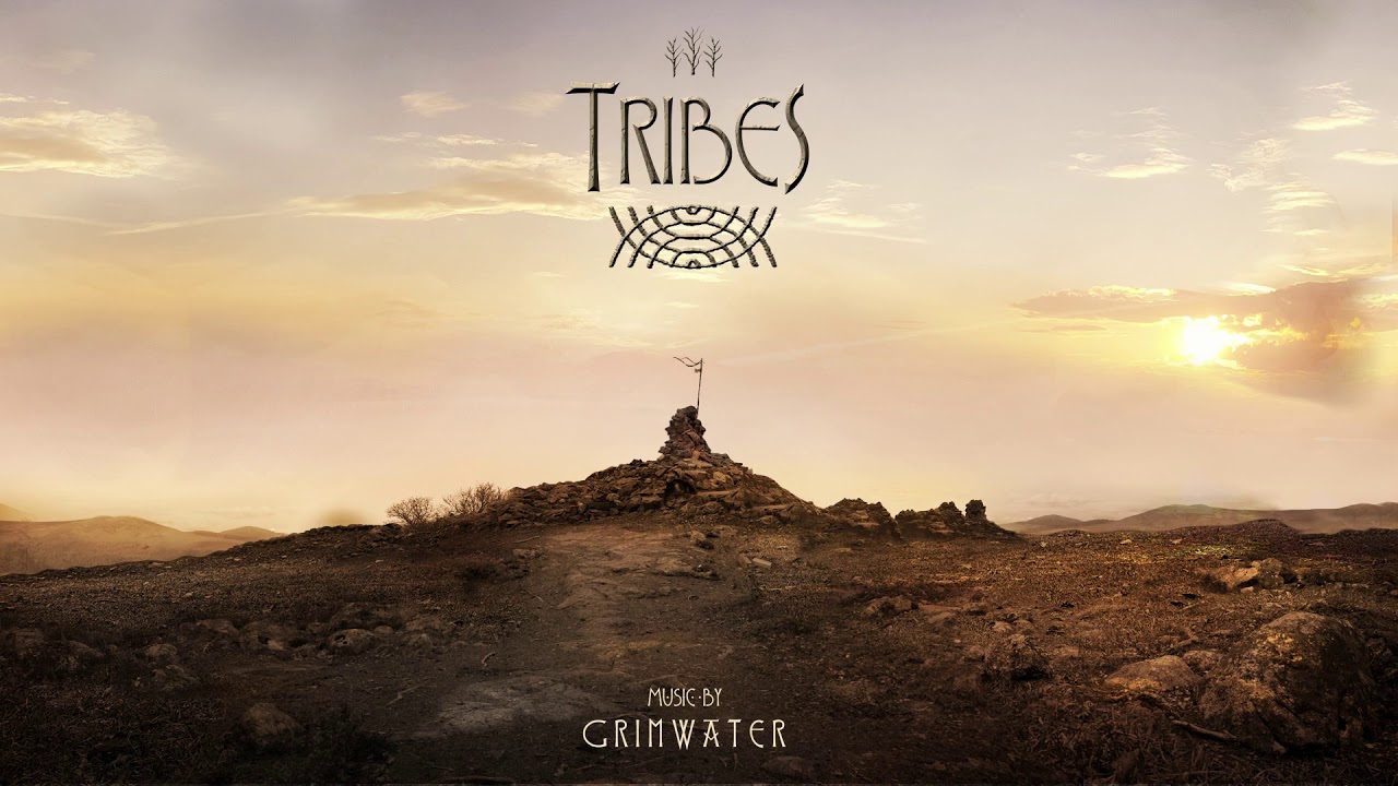 Ancient Pagan Music | Tribes by Grimwater | Shaman and Pagan Drum Music [playlist]