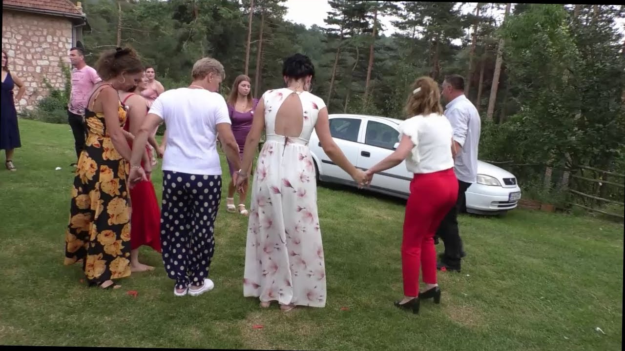 Brze Pjesme uz kolo, svira: Žućo & Menso. Vijenac - Lukavac