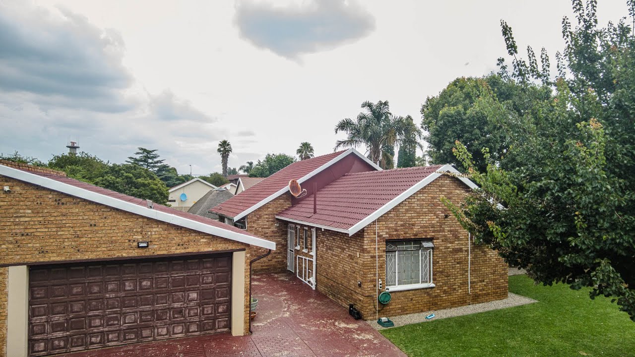 3 Bedroom For Sale - Bonaero Park