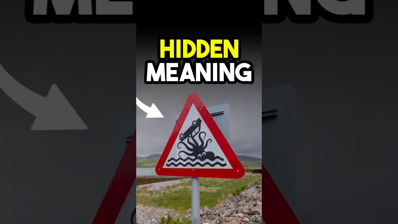 How Road Signs Became a Thing... 🤯