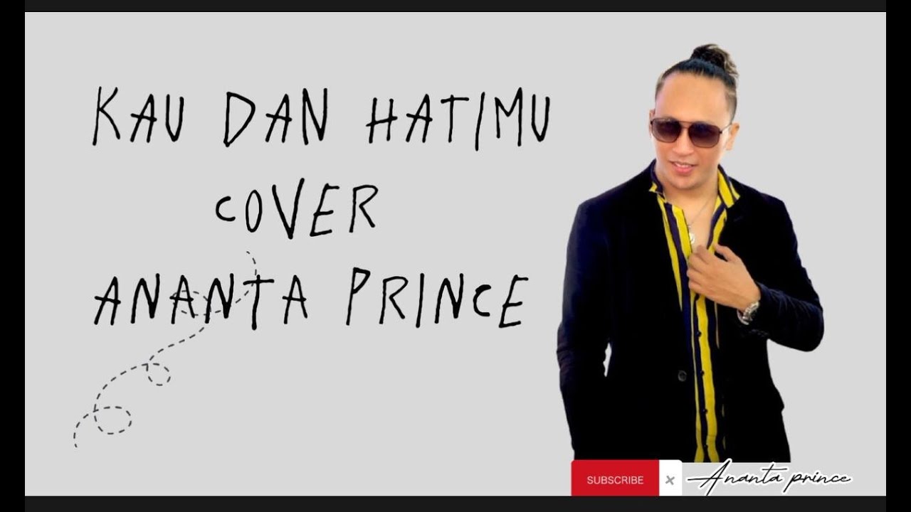 Kau dan Hatimu-Pance Pondaag COVER by ANANTA PRINCE