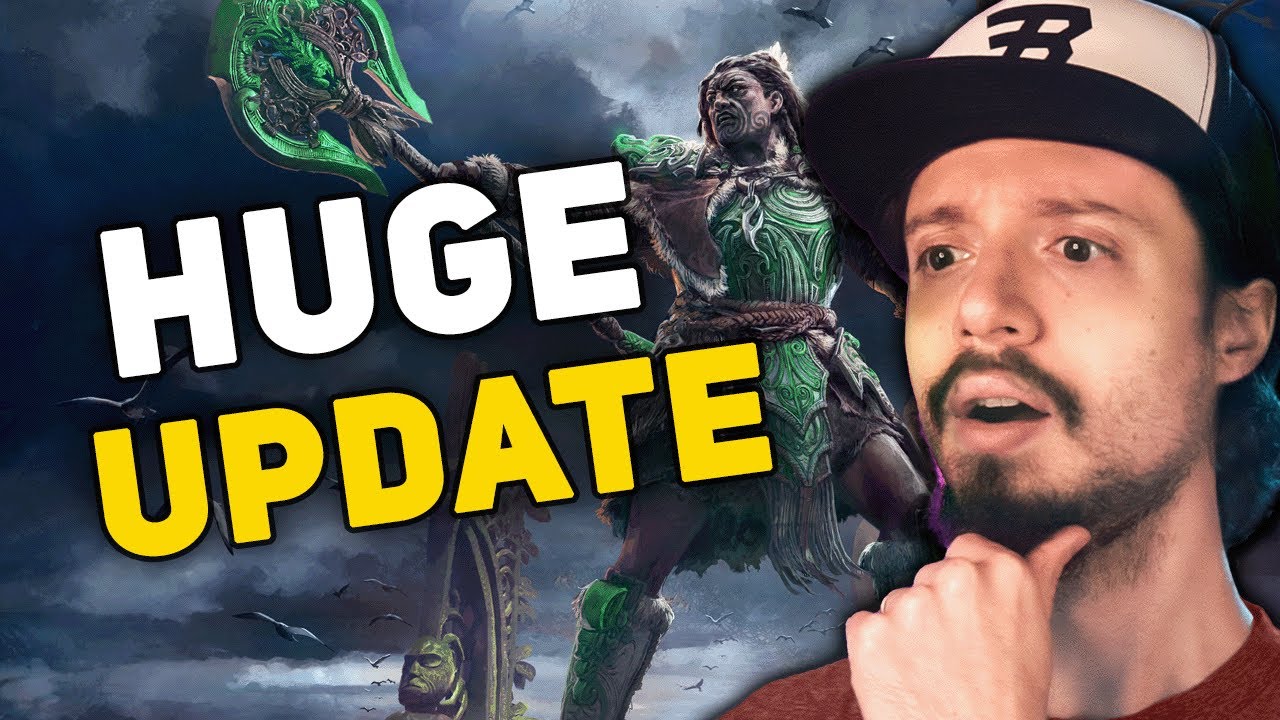 PoE2 Just Got Way Better (Third Edict)