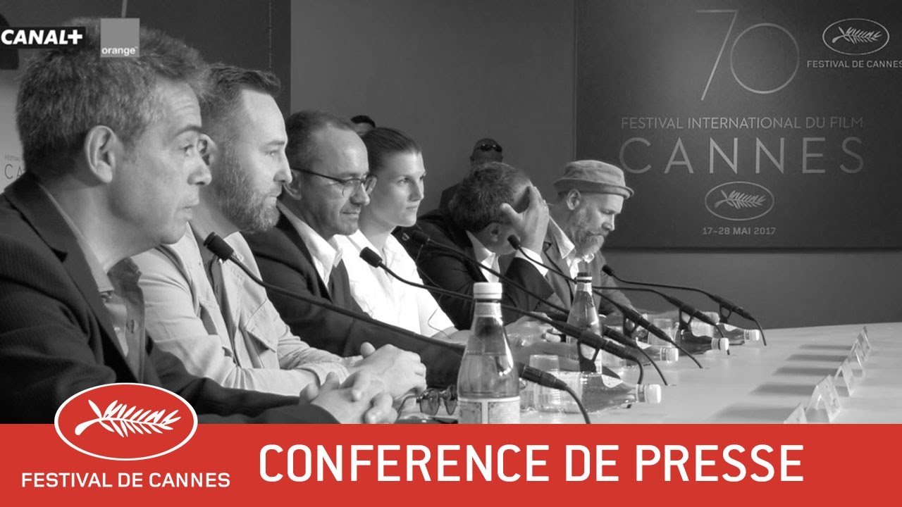 NELYUBOV (LOVELESS) - Conf&eacute;rence de Presse  - VF - Cannes 2017