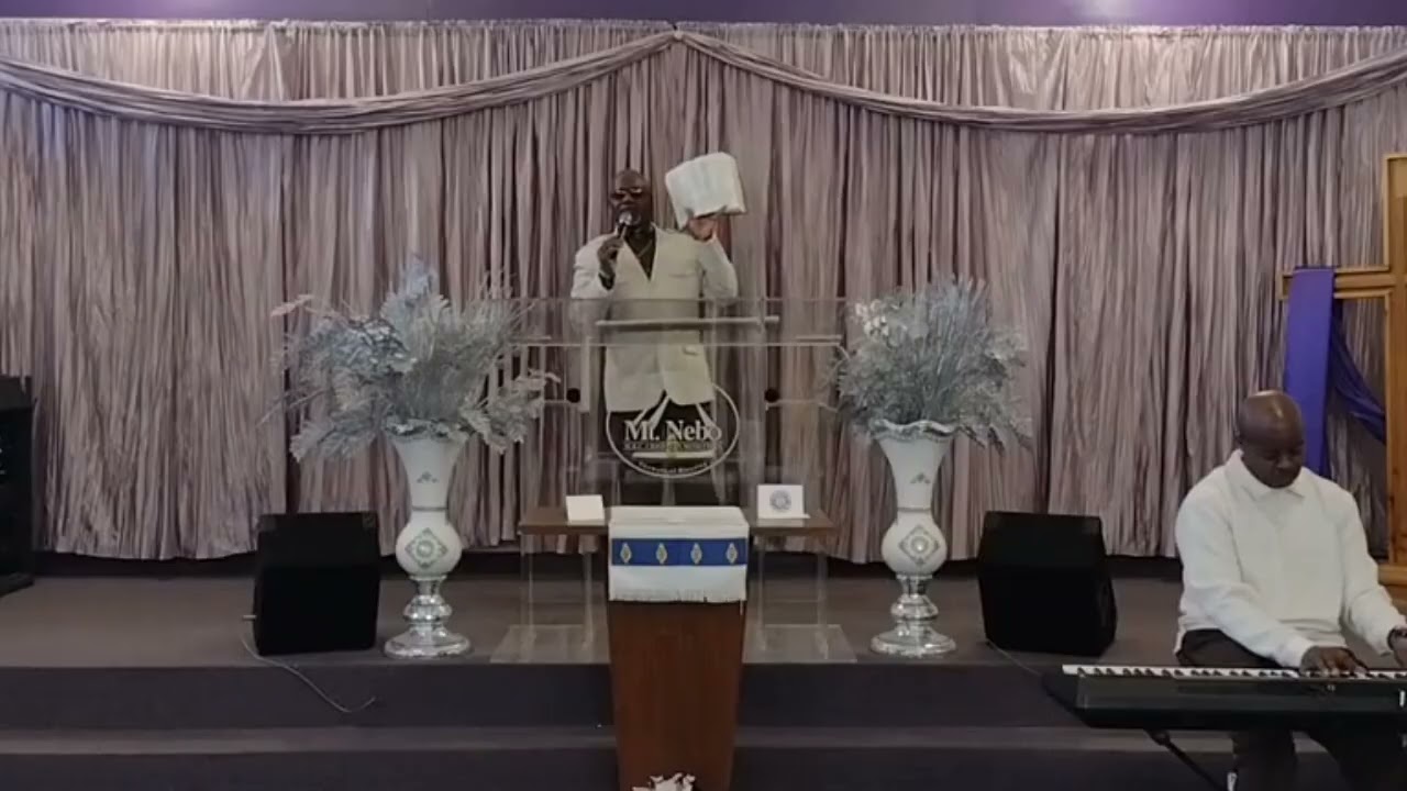 Stressed Free [Pastor, Henry Crenshaw]