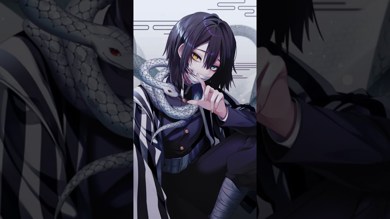 Serpent’s Oath (spoiler) #obanai #demonslayer #song