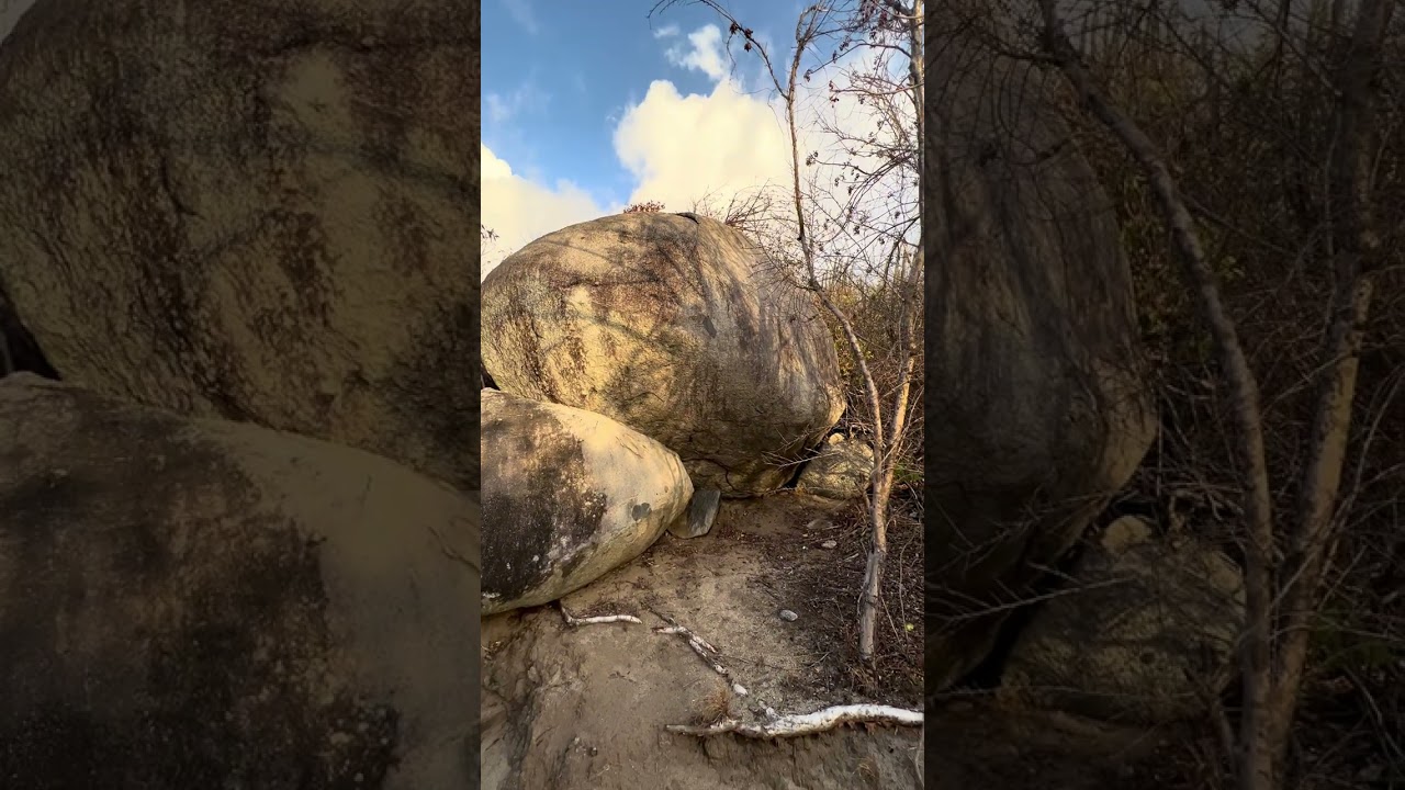 Virgin Gorda  Đá cá Voi