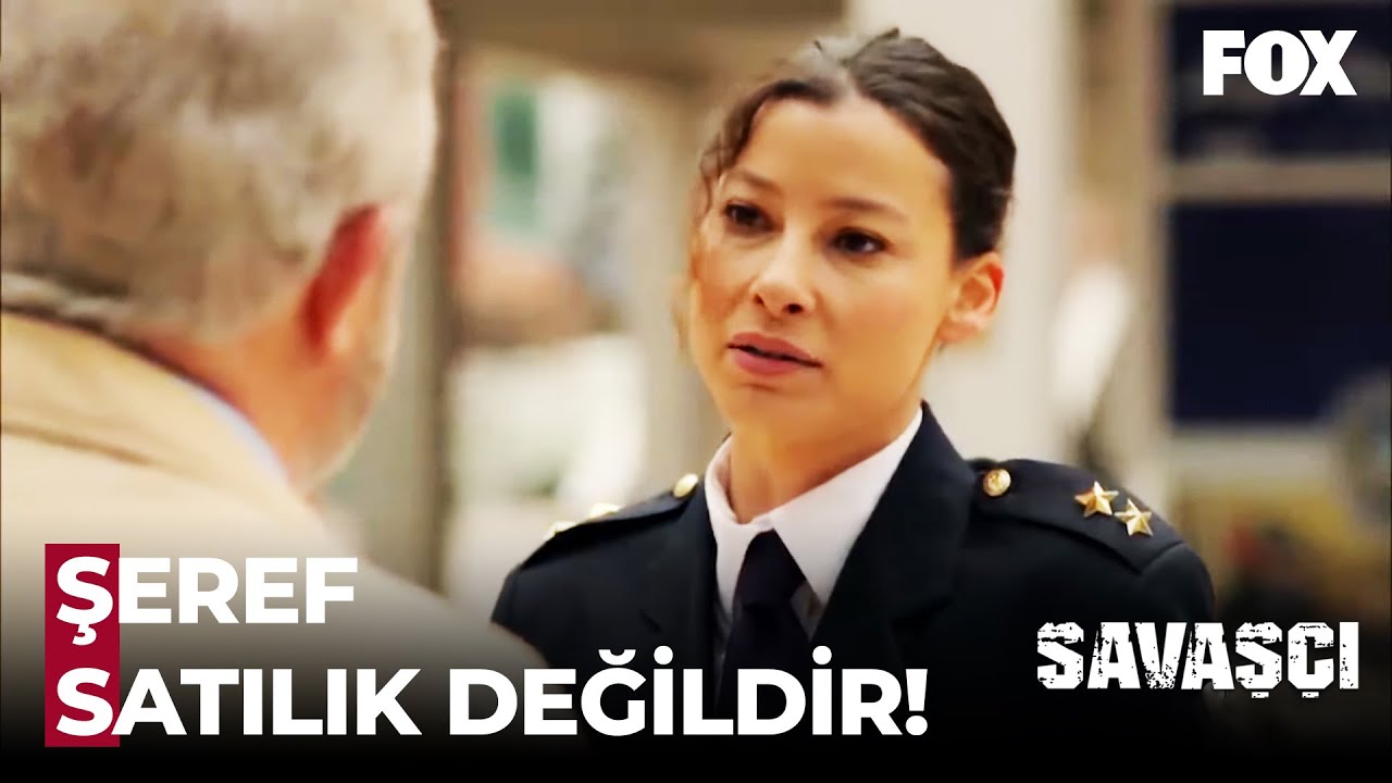 Funda Babasından Hesap Sormaya Gitti - Savaşçı 59. Bölüm