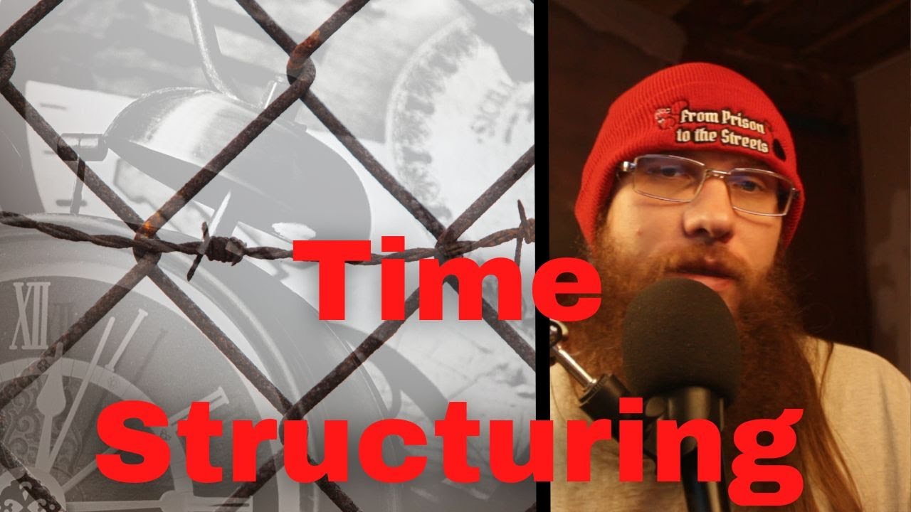 Making Prison Time Go By Faster