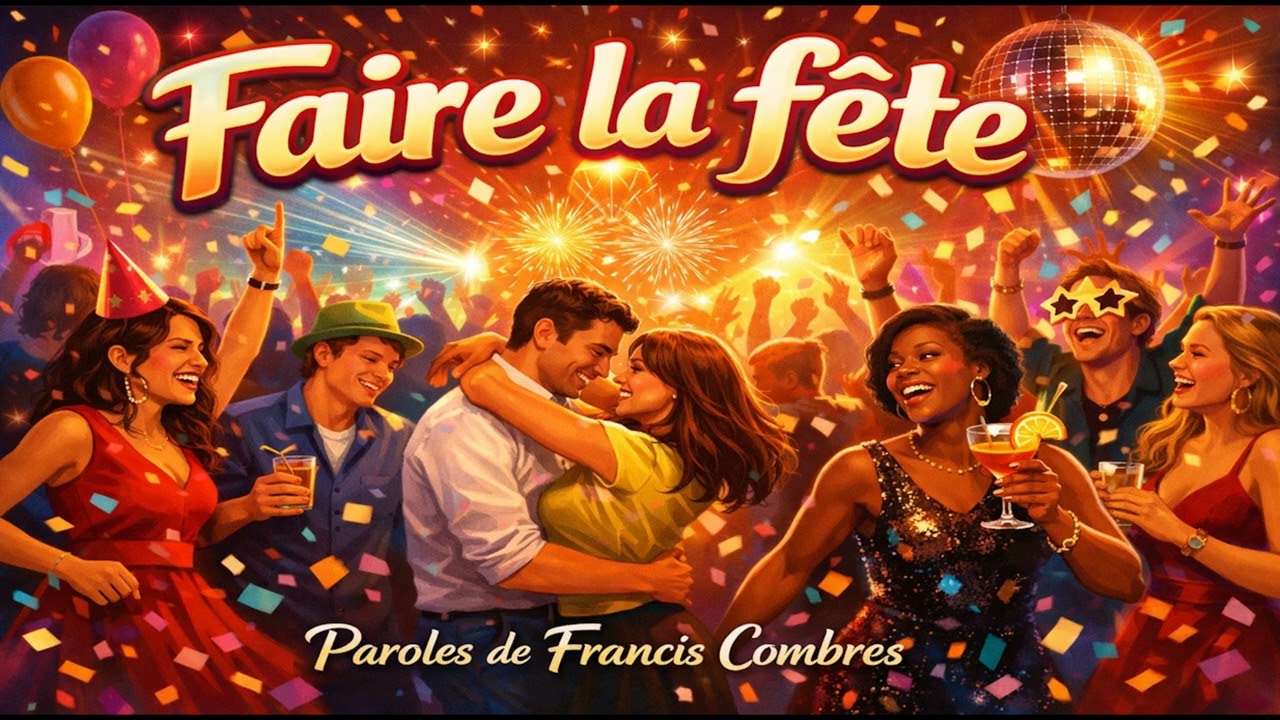 Faire la fete