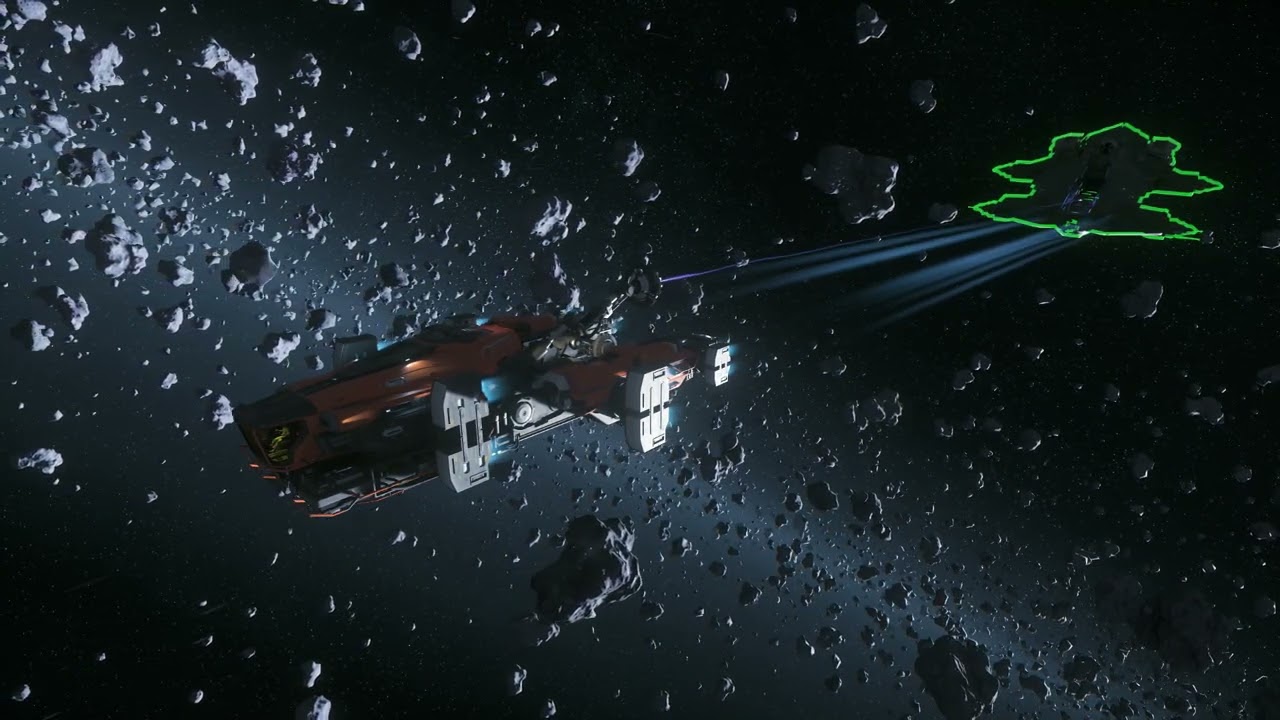 Hammerhead clean up mission - towing without a CS - Star Citizen