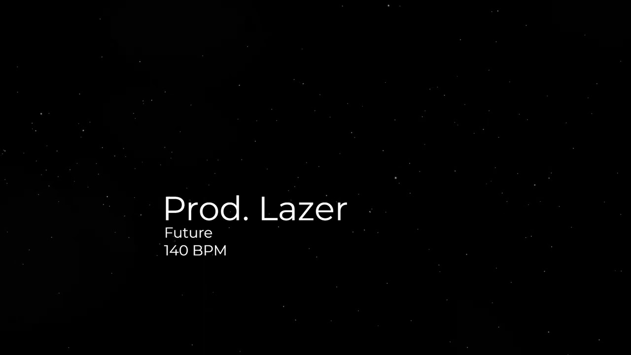 [FREE] FUTURE Type Beat 2025 (140 BPM) - 