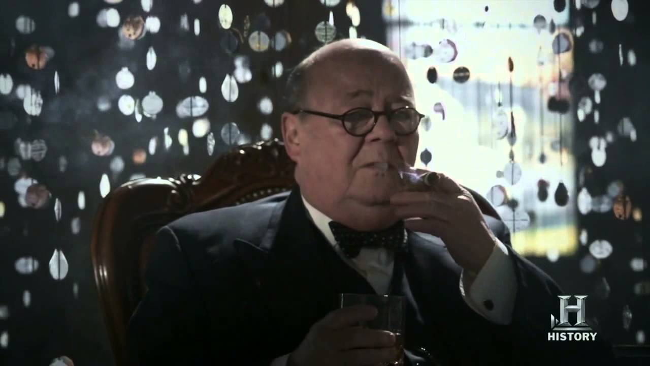 The World Wars - opening scene