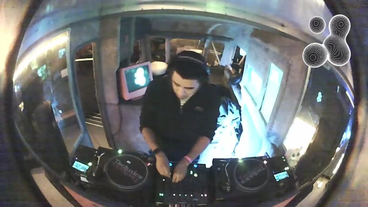 komunal 069 Alfred b2b DJ Kimura