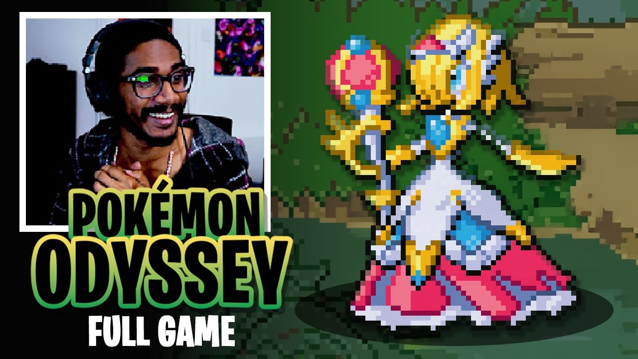 The New Pok&eacute;mon Insurgence | Pok&eacute;mon Odyssey (Full Game)