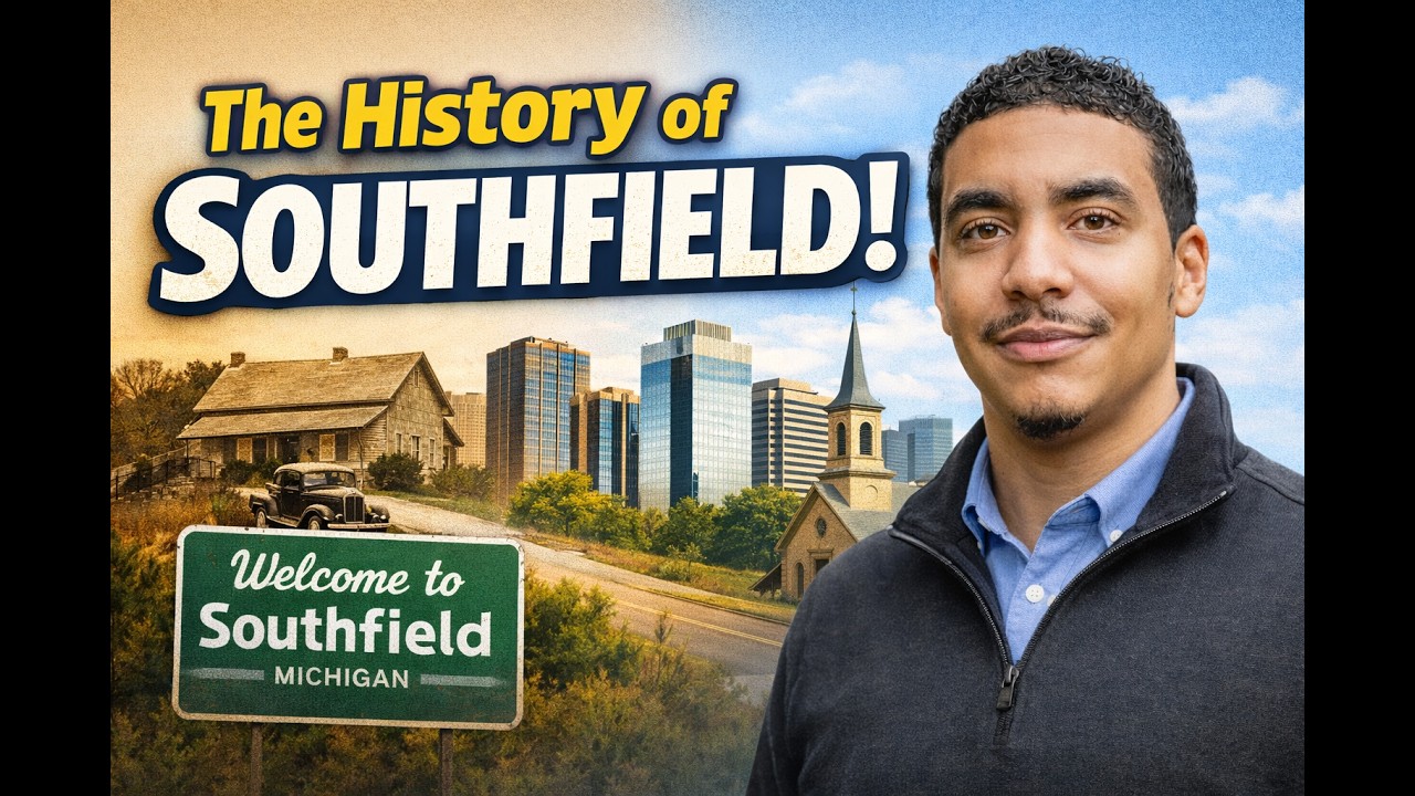 Southfield Michigan History Explained (Then vs Today)