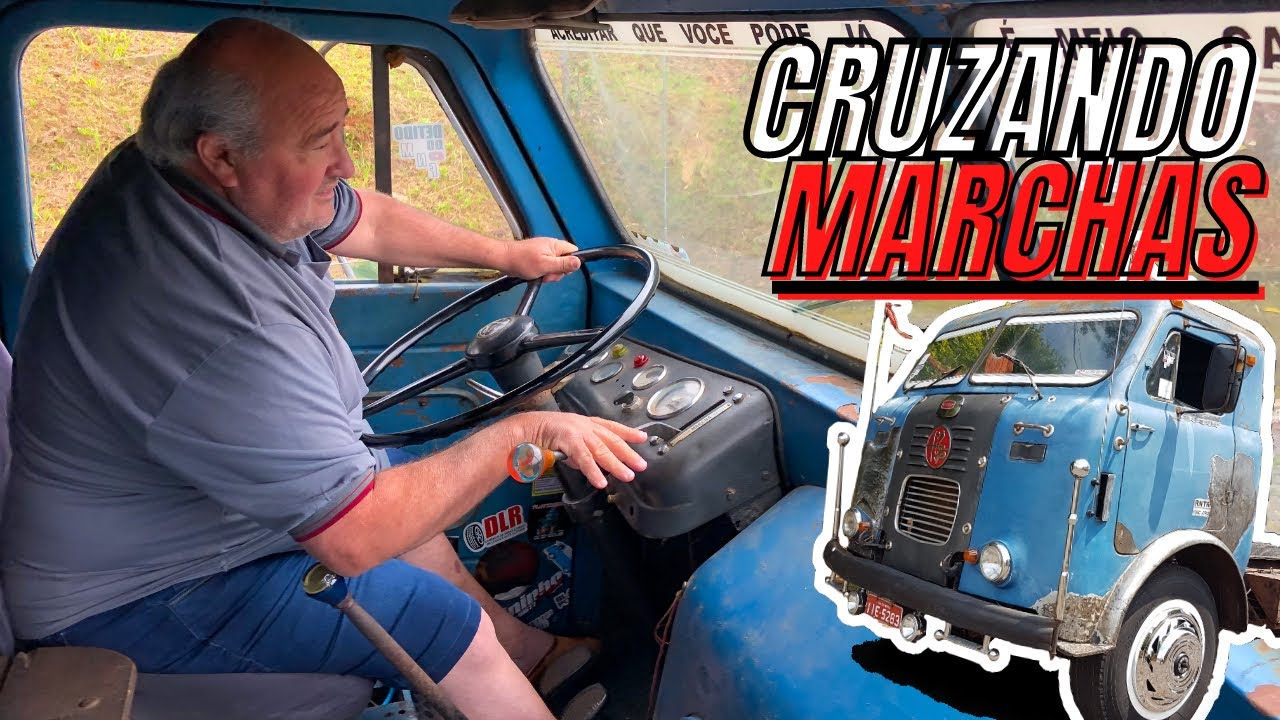 CRUZANDO MARCHA NO FENEMÊ D11000