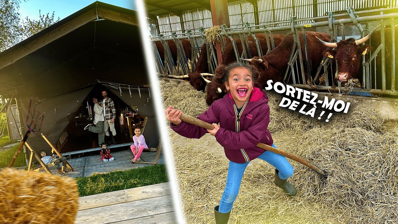 Les Boulanger à la FERME