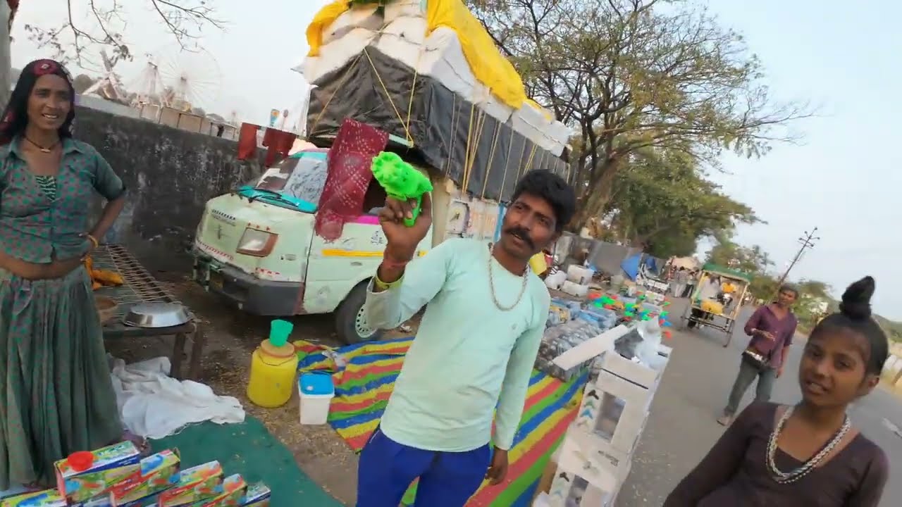 लातूर यात्रा… शेवटपर्यंत बघाच! 😲