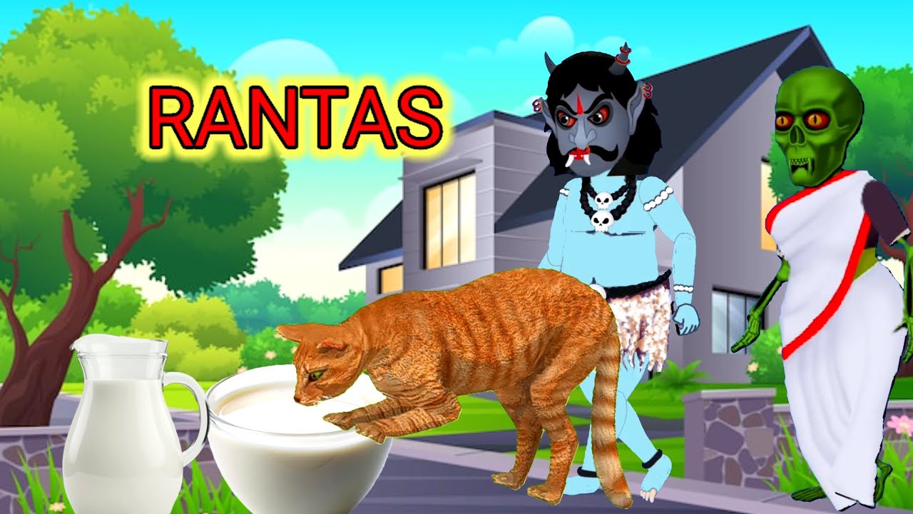 kashmiri rantas asli rantas/ Ep-3 / Kashmiri cartoon drama / rantas drama / Kashmiri song / rantas