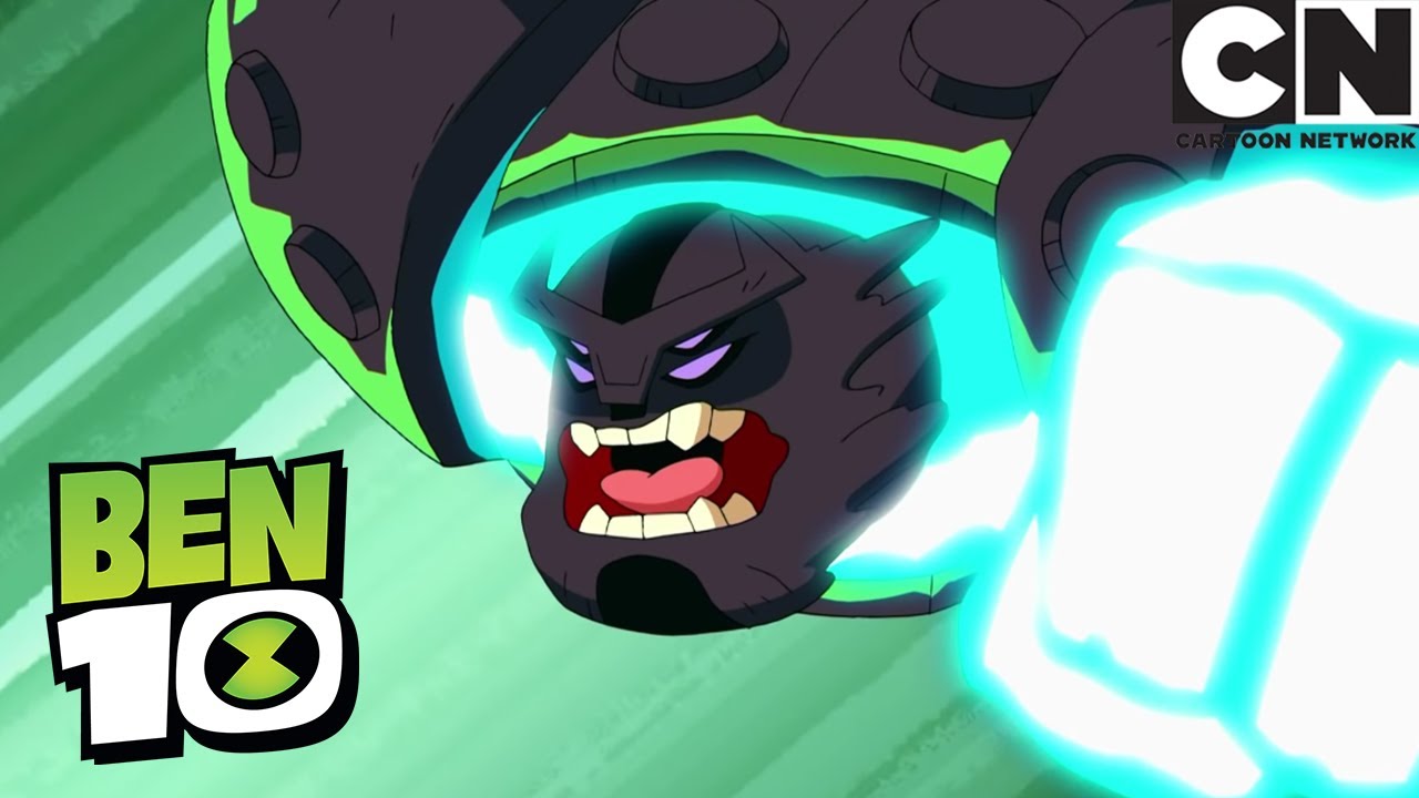 Ben 10 Italiano | Il mutaforma | Cartoon Network